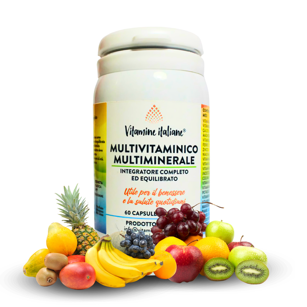 Multivitaminico Multiminerale