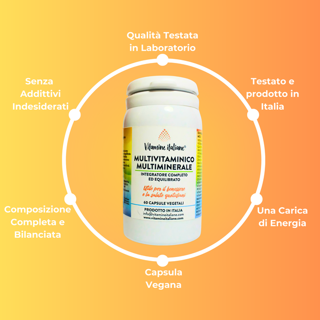 Multivitaminico Multiminerale