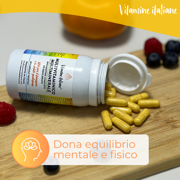 Multivitaminico Multiminerale