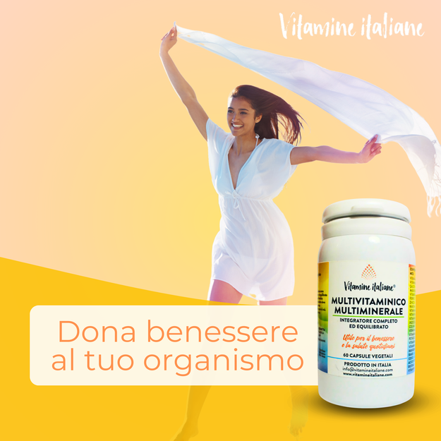 Multivitaminico Multiminerale