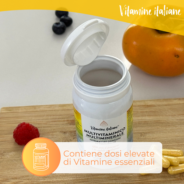 Multivitaminico Multiminerale