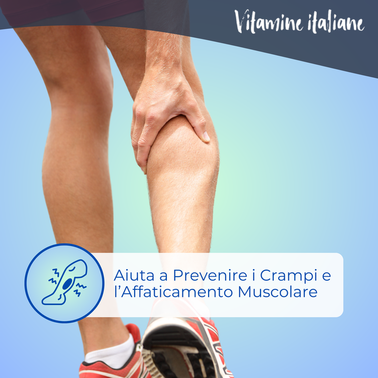 Calcio e Magnesio con Vitamina C.