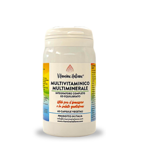 Multivitaminico Multiminerale