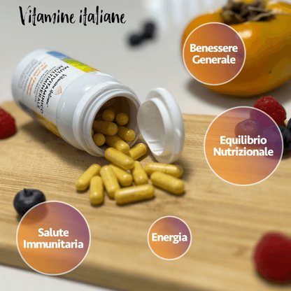 Multivitamin Multimineral