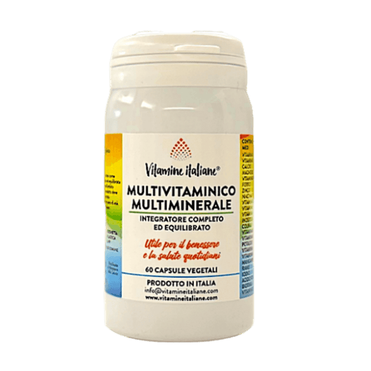 Multivitaminico Multiminerale